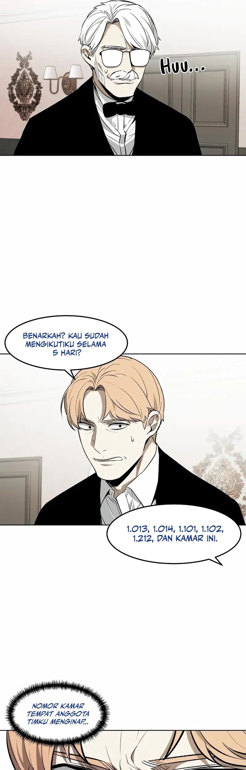 Isekai Walking Chapter 21 - halaman 10