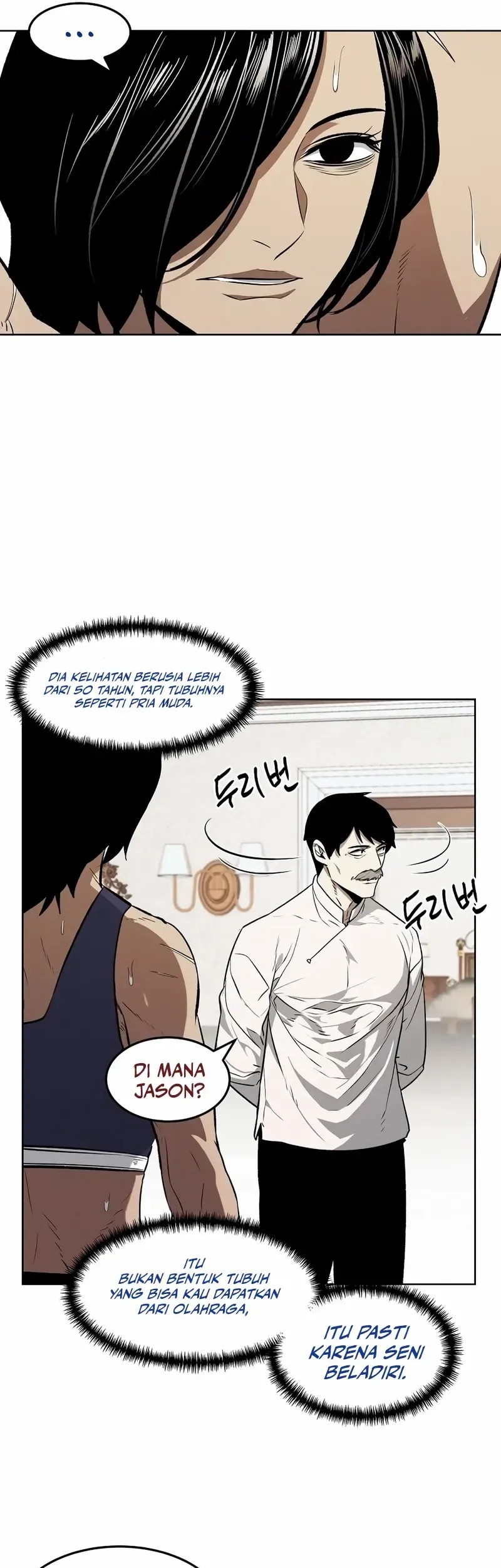 Isekai Walking Chapter 22 - halaman 4