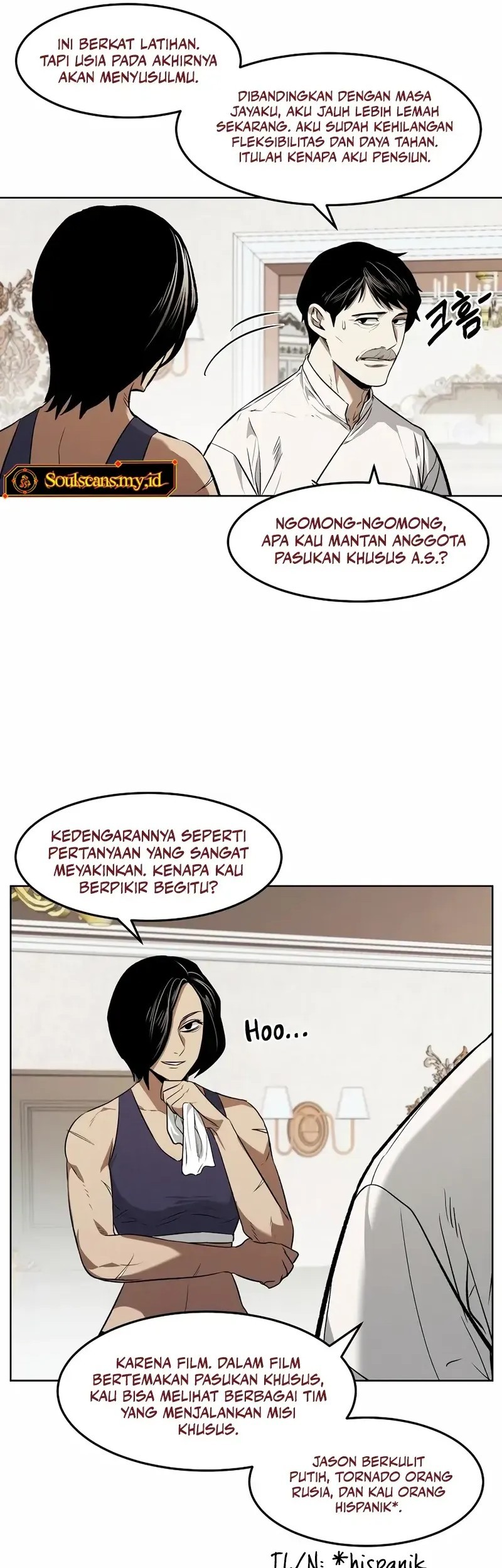 Isekai Walking Chapter 22 - halaman 7