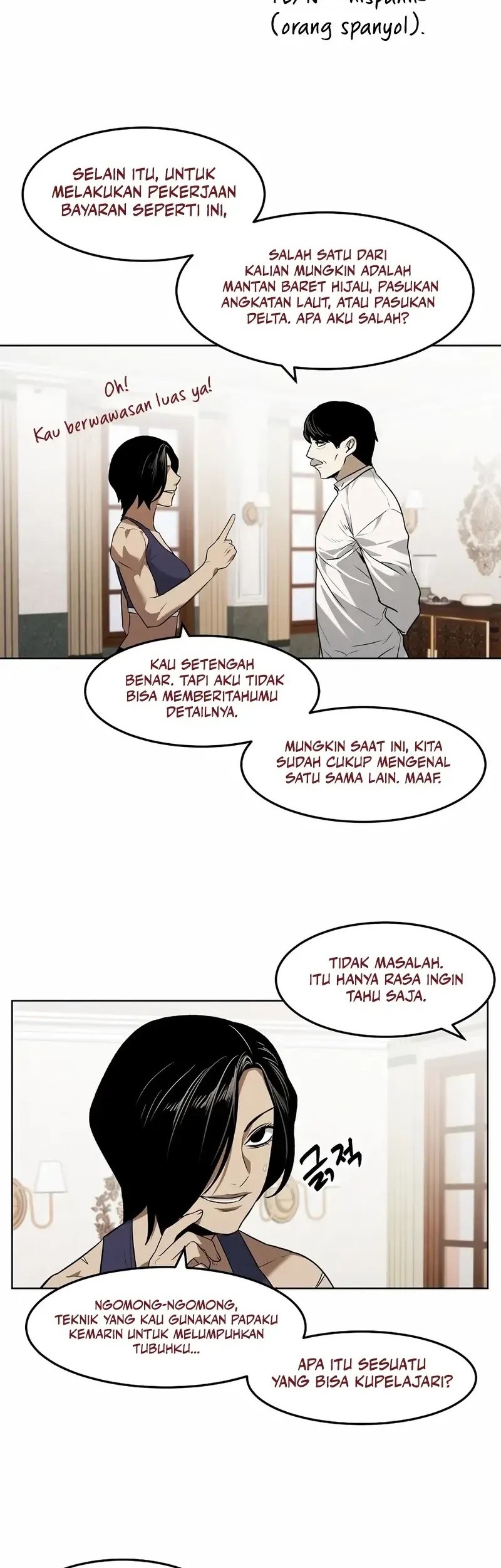 Isekai Walking Chapter 22 - halaman 8