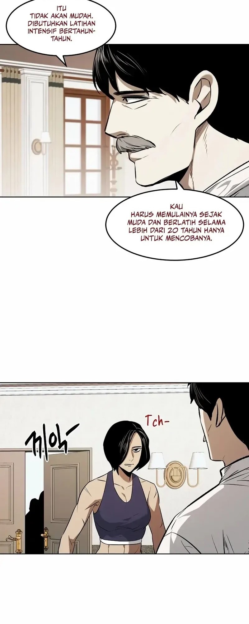 Isekai Walking Chapter 22 - halaman 9