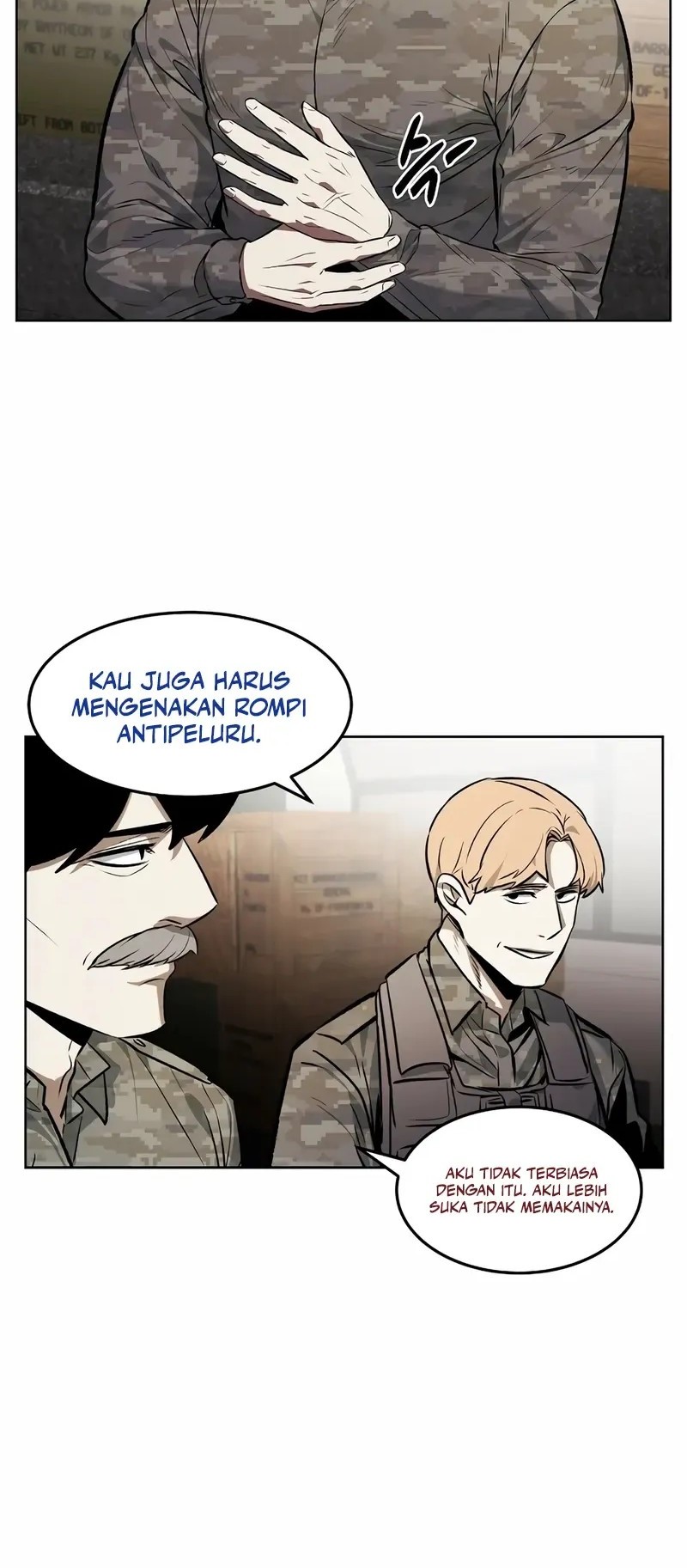 Isekai Walking Chapter 24 - halaman 12