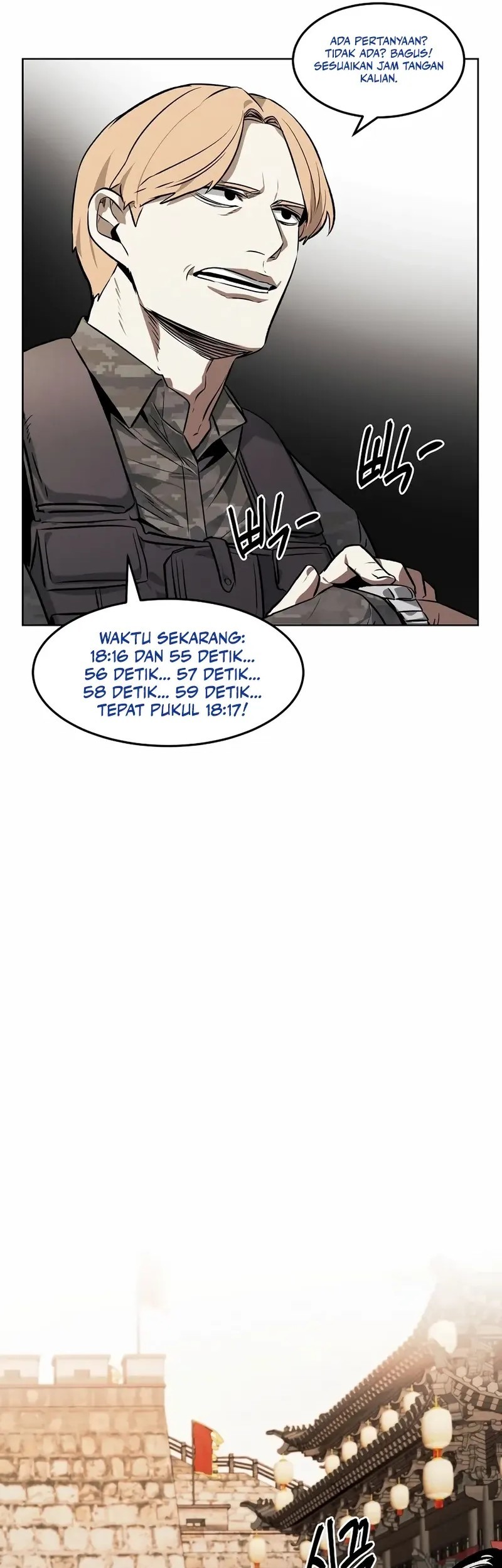 Isekai Walking Chapter 24 - halaman 16