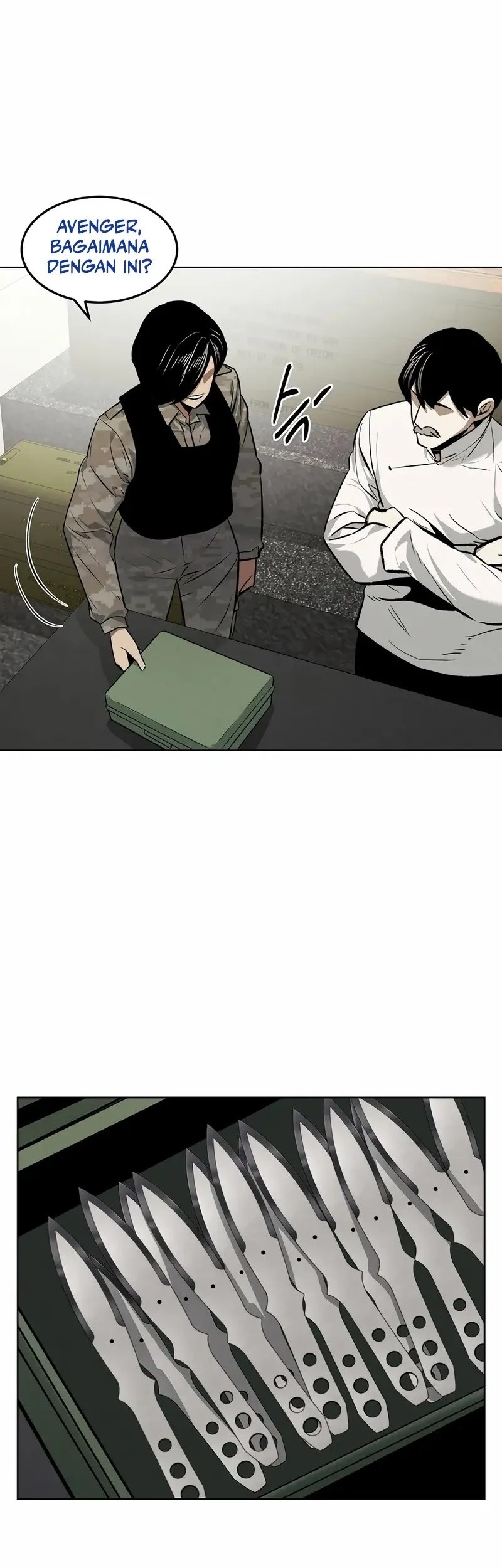 Isekai Walking Chapter 24 - halaman 8