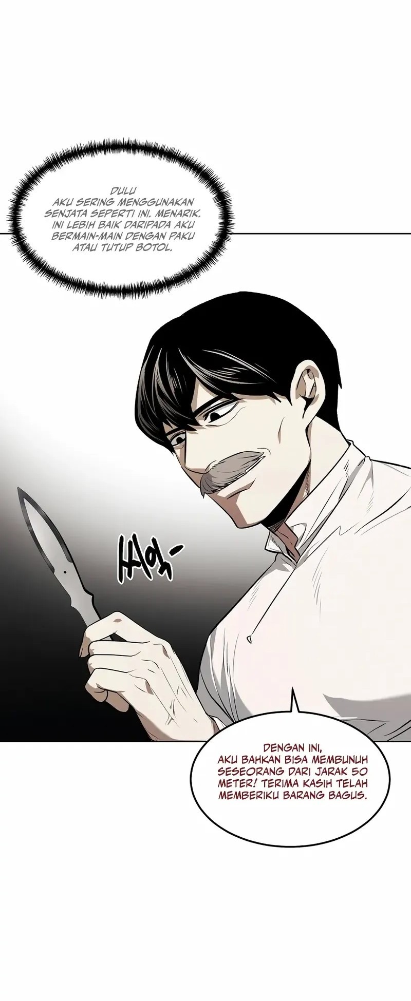 Isekai Walking Chapter 24 - halaman 9