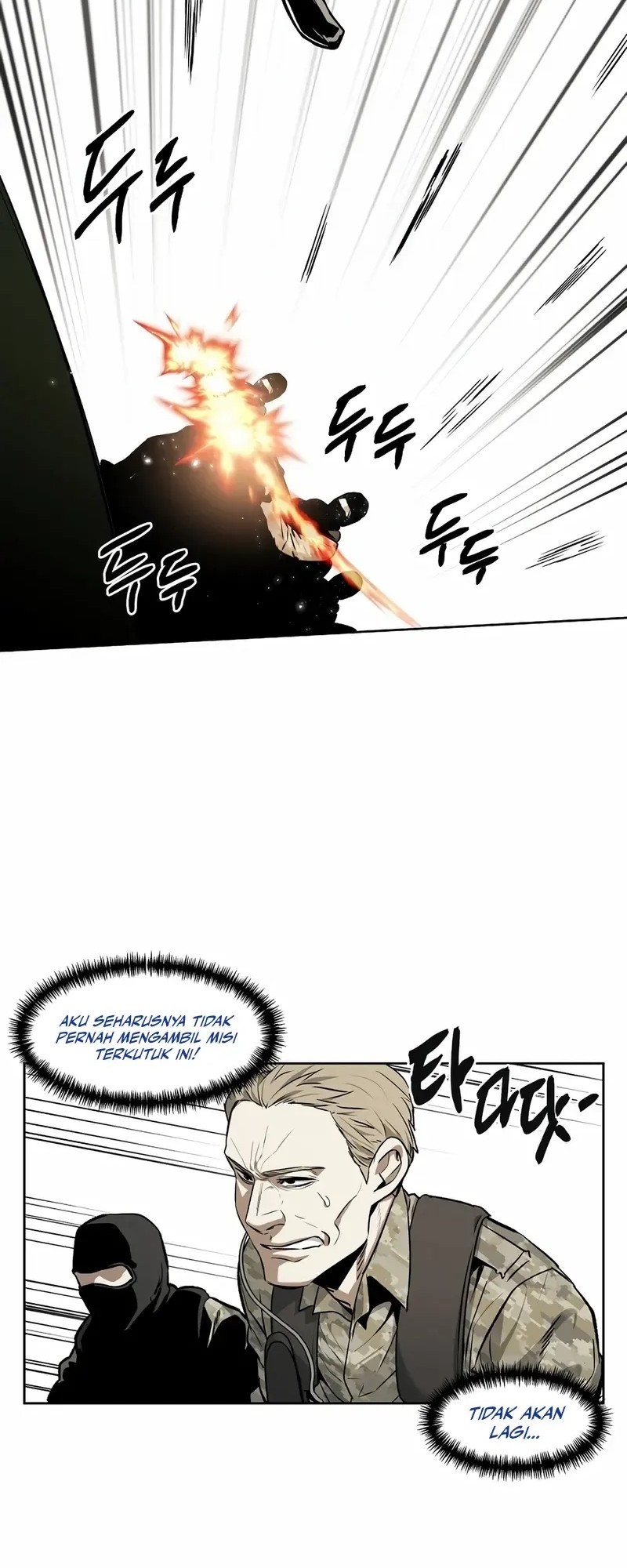 Isekai Walking Chapter 25 - halaman 3