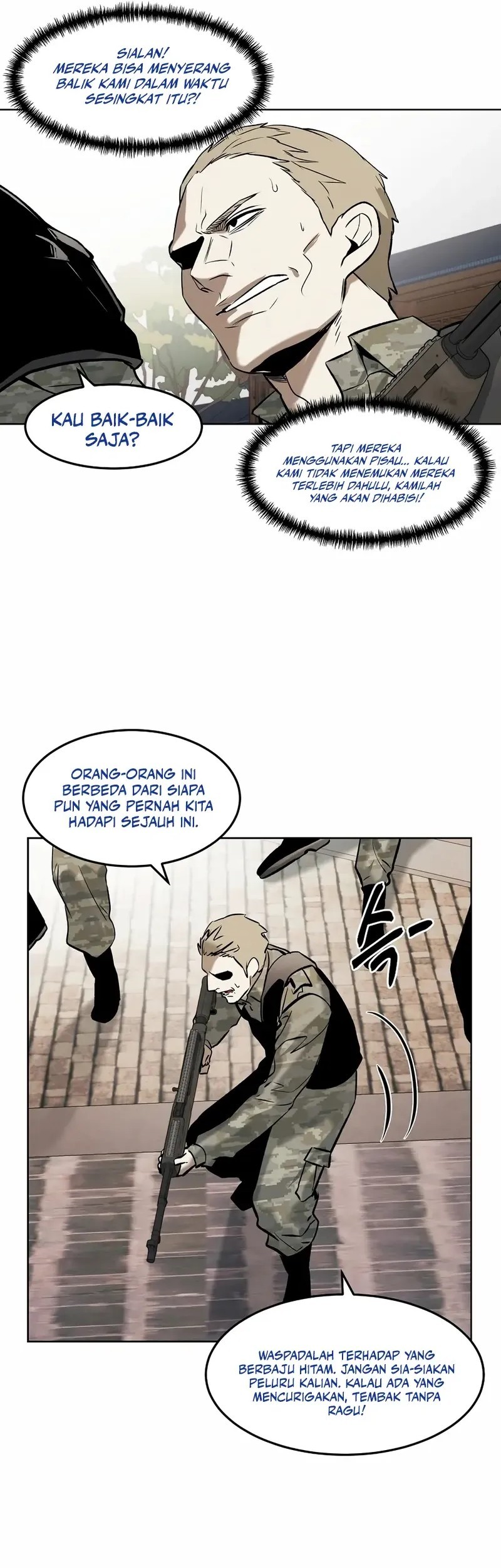 Isekai Walking Chapter 25 - halaman 7