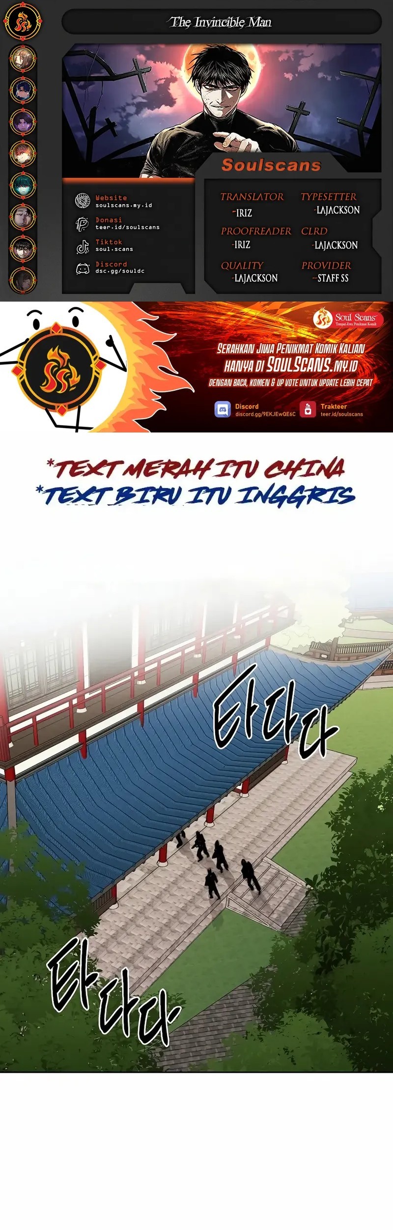 Isekai Walking Chapter 26 - halaman 1