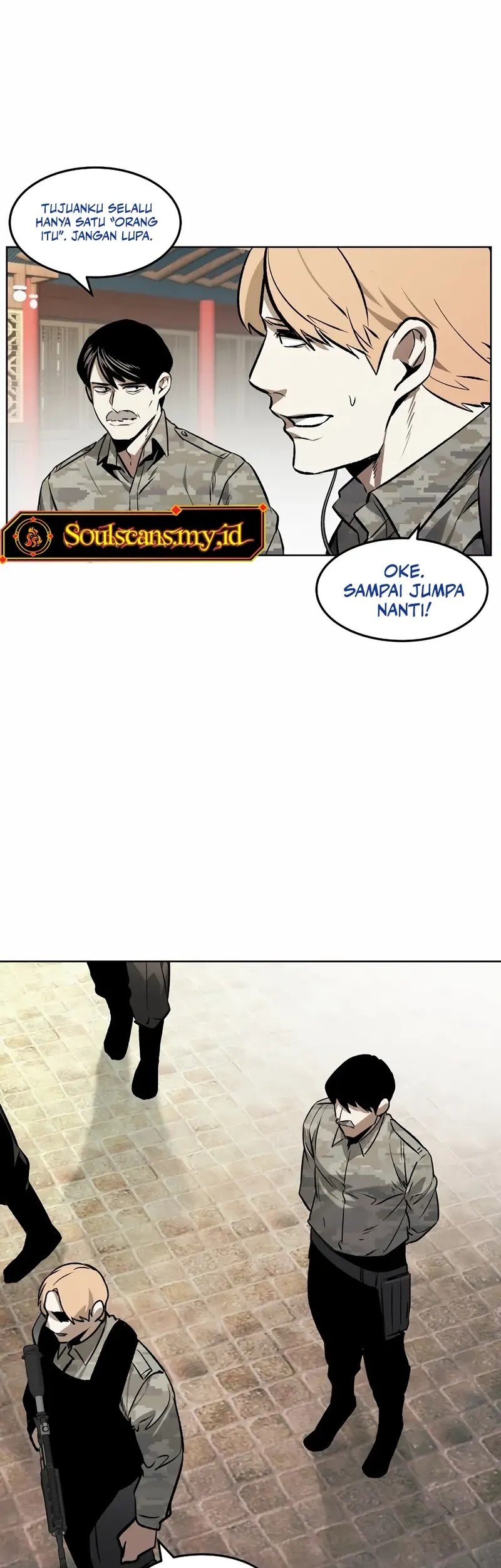 Isekai Walking Chapter 27 - halaman 16
