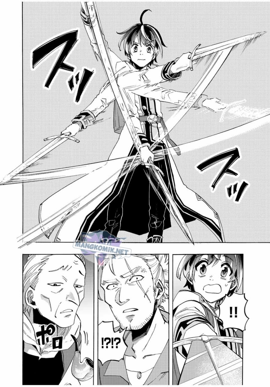 Isekai Walking Chapter 3 - halaman 15