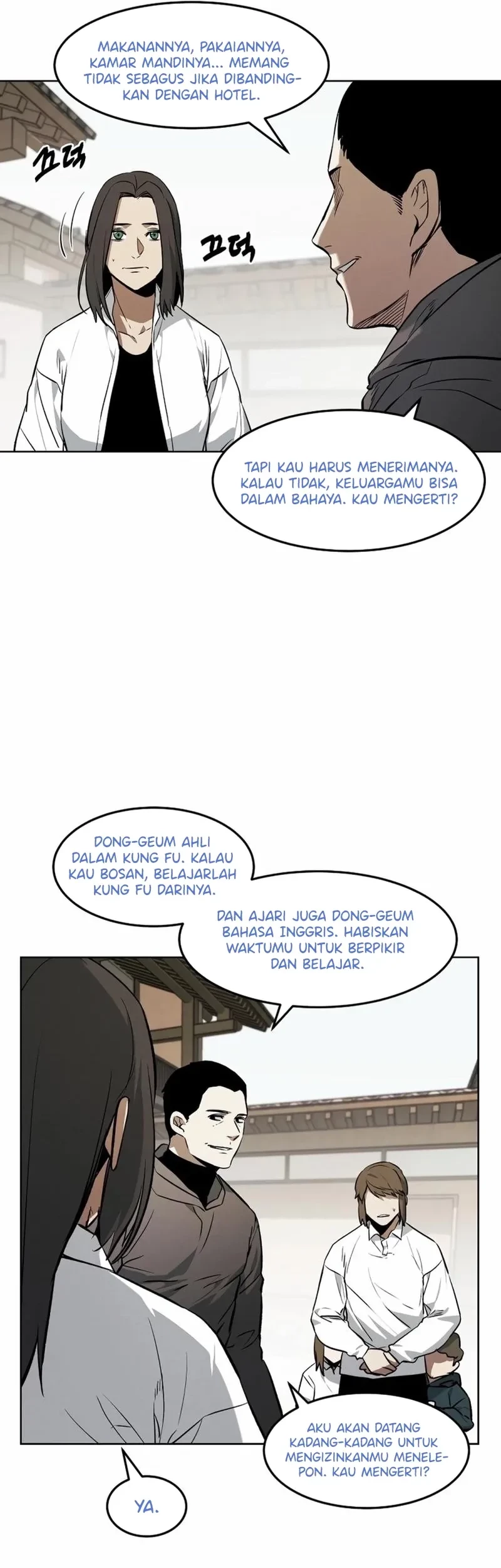 Isekai Walking Chapter 3 - halaman 21