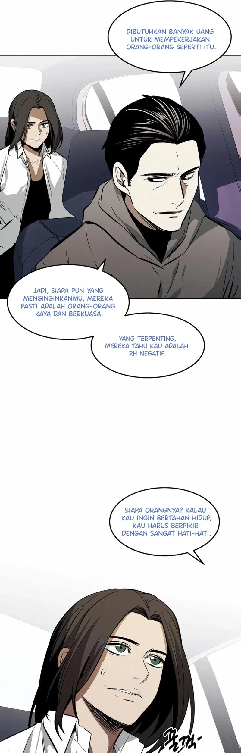Isekai Walking Chapter 3 - halaman 3
