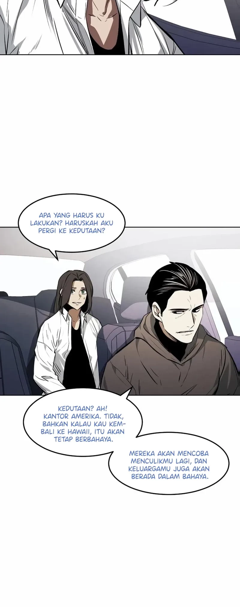 Isekai Walking Chapter 3 - halaman 4