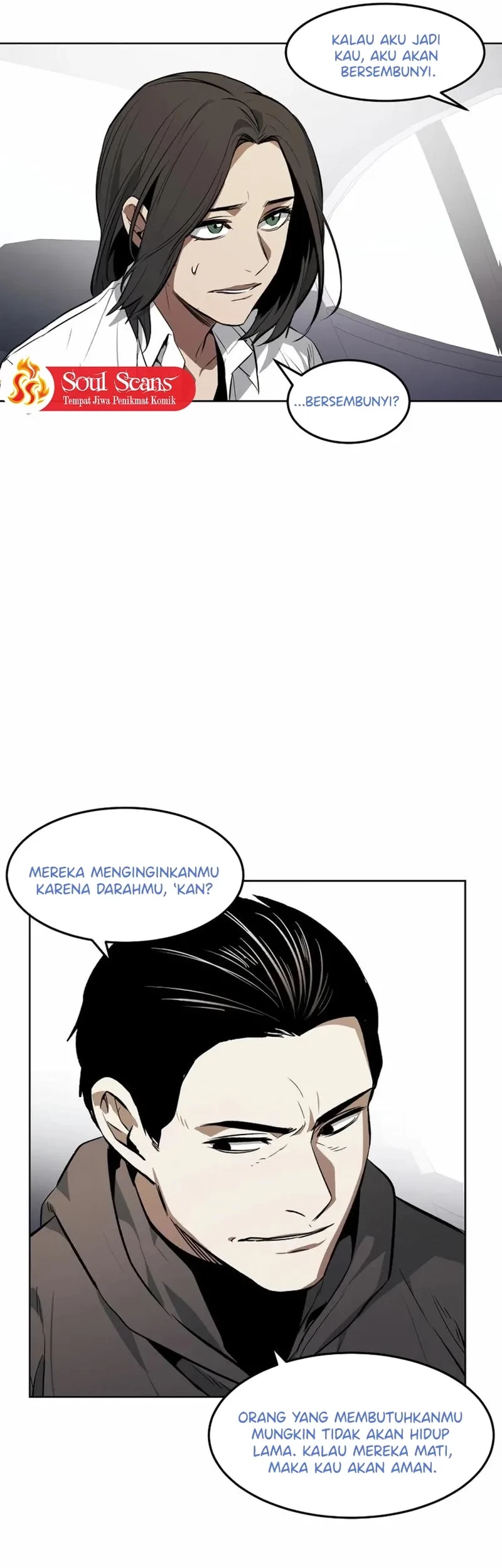 Isekai Walking Chapter 3 - halaman 5
