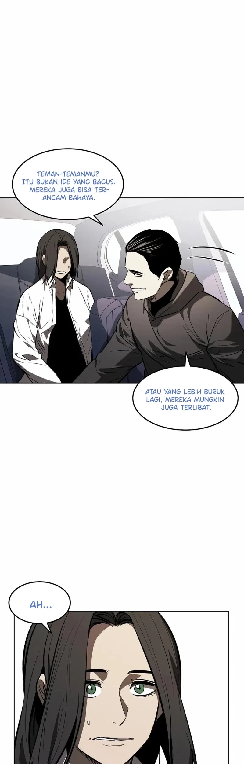 Isekai Walking Chapter 3 - halaman 7
