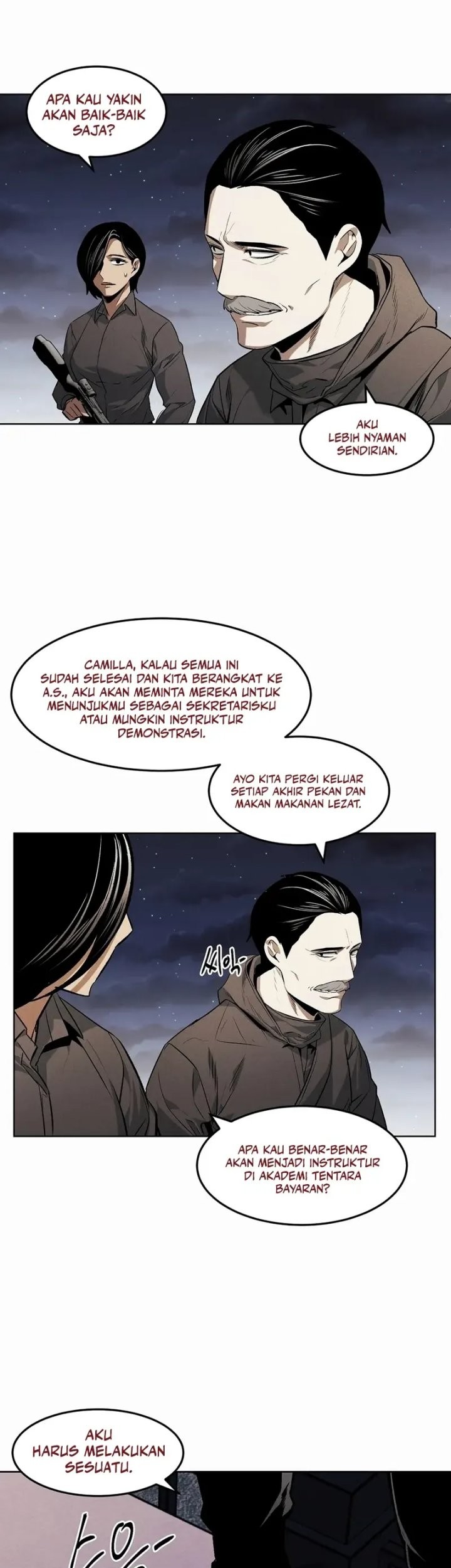 Isekai Walking Chapter 30 - halaman 8