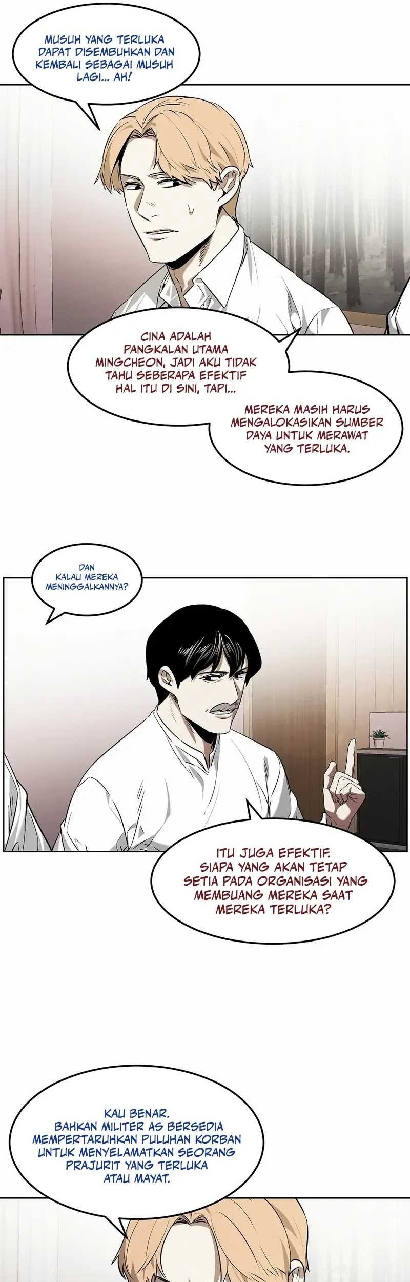 Isekai Walking Chapter 31 - halaman 19