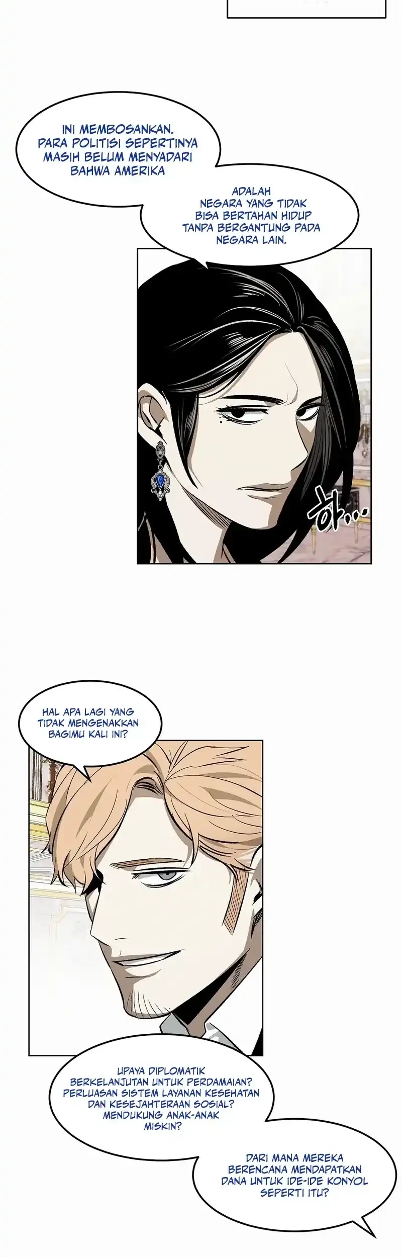 Isekai Walking Chapter 32 - halaman 15