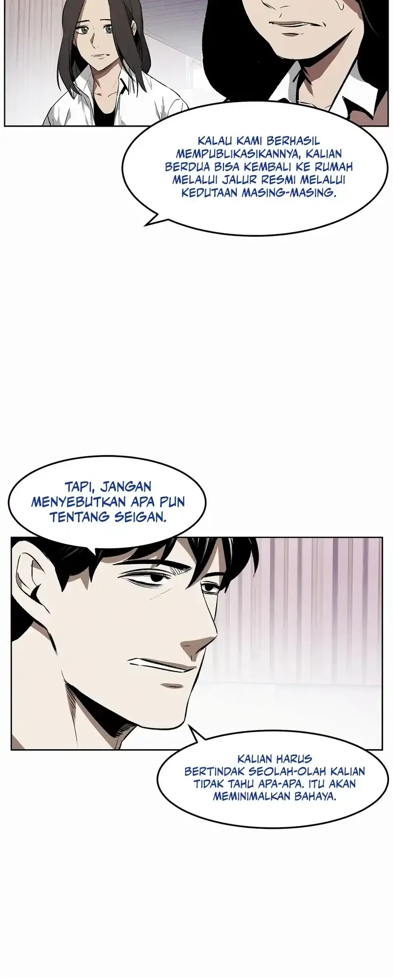 Isekai Walking Chapter 32 - halaman 5