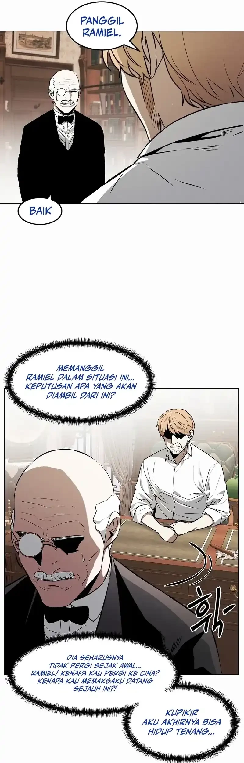 Isekai Walking Chapter 33 - halaman 10