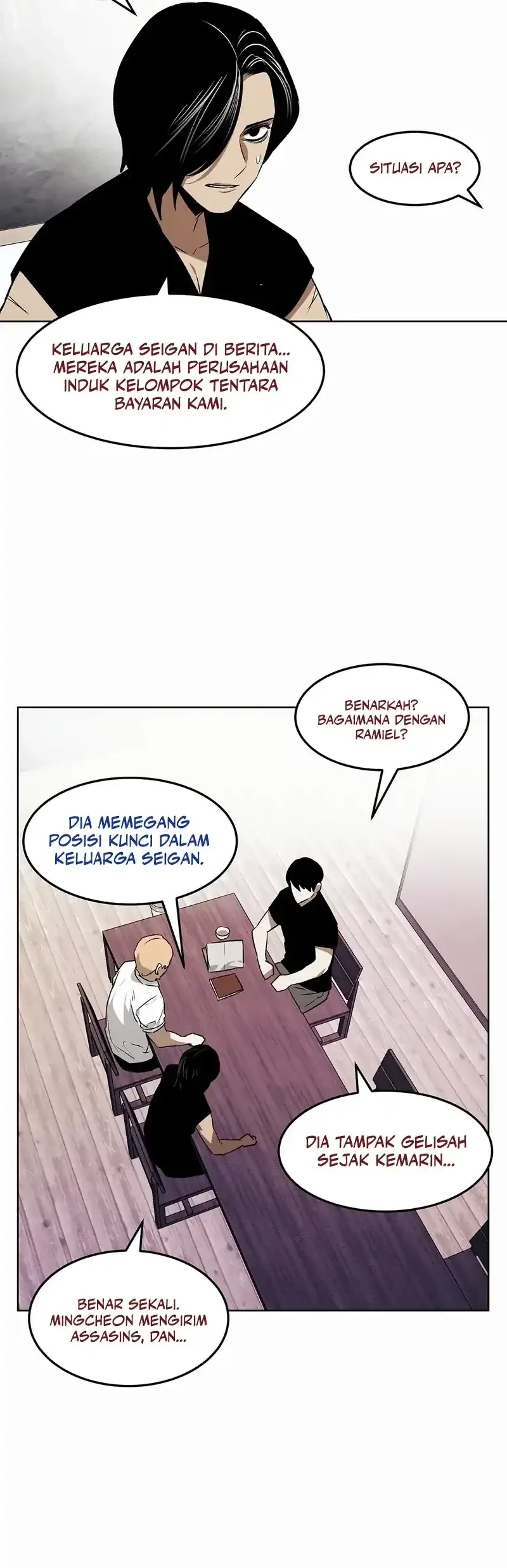 Isekai Walking Chapter 33 - halaman 19