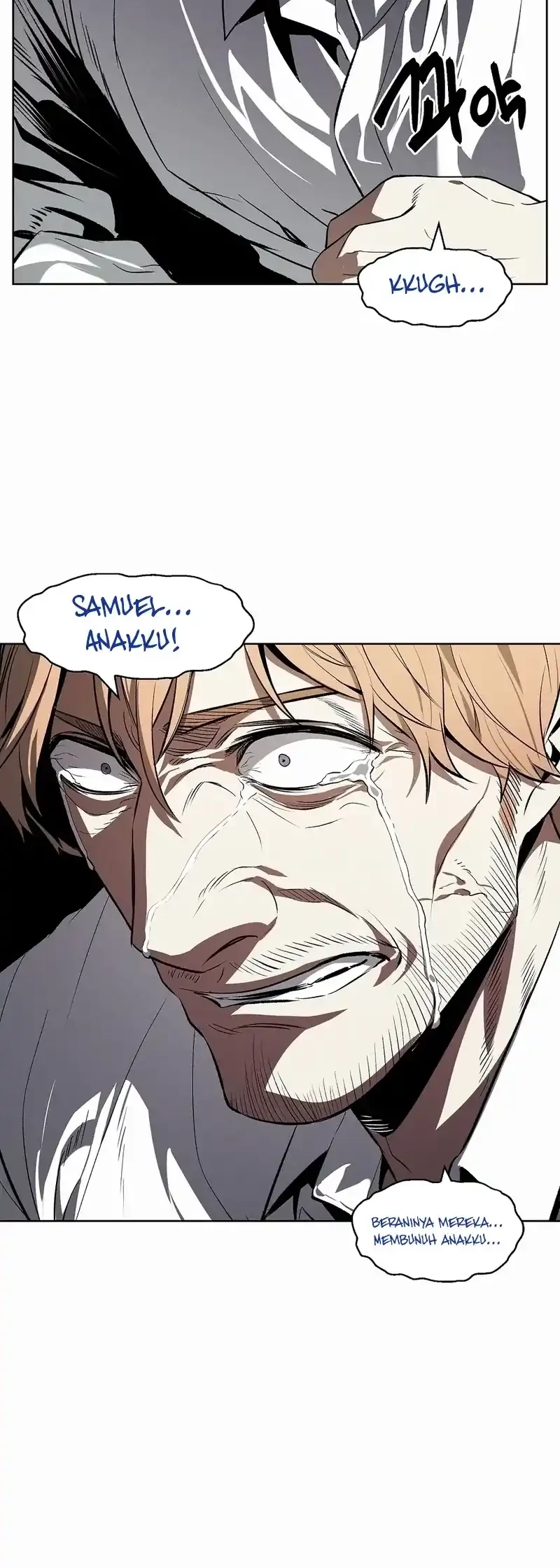 Isekai Walking Chapter 33 - halaman 3