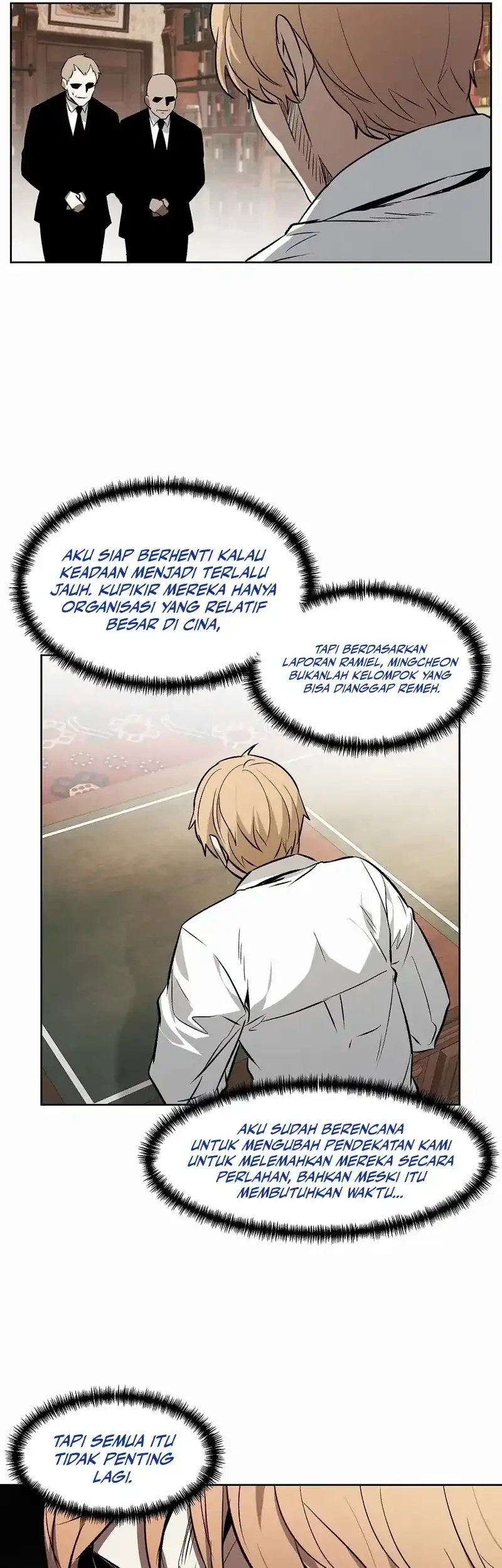 Isekai Walking Chapter 33 - halaman 4