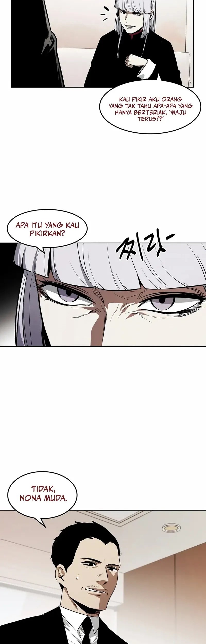 Isekai Walking Chapter 34 - halaman 14
