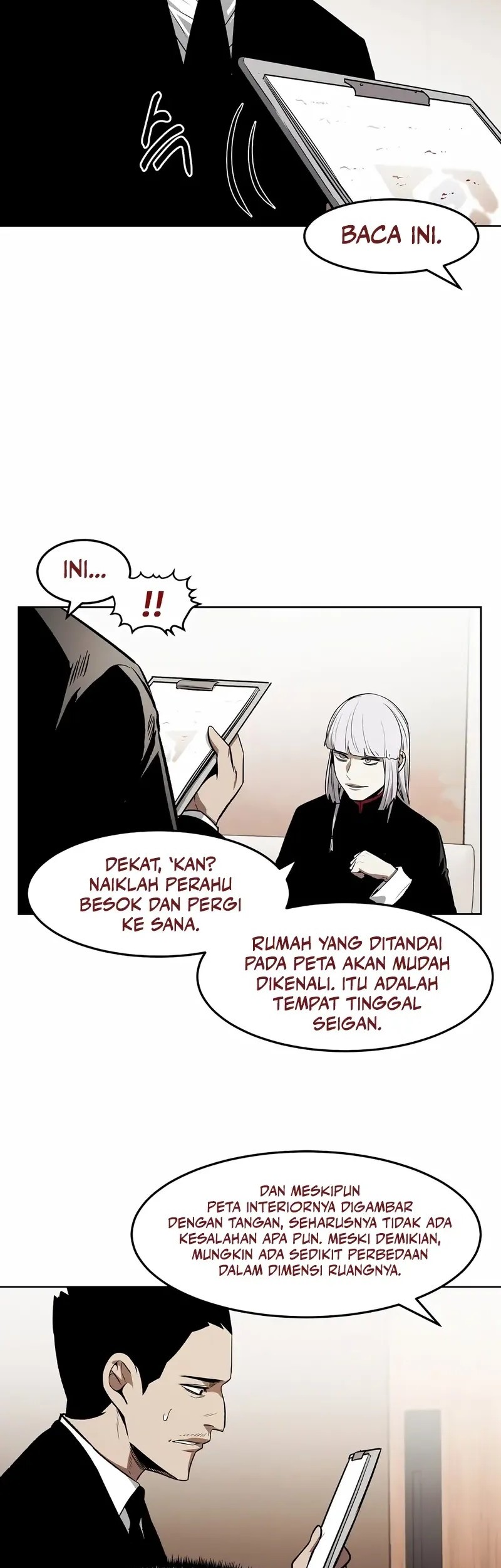 Isekai Walking Chapter 34 - halaman 15