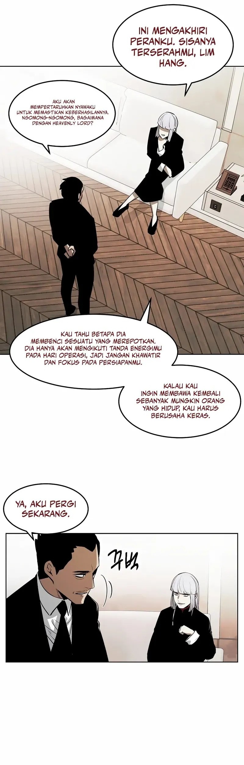 Isekai Walking Chapter 34 - halaman 18