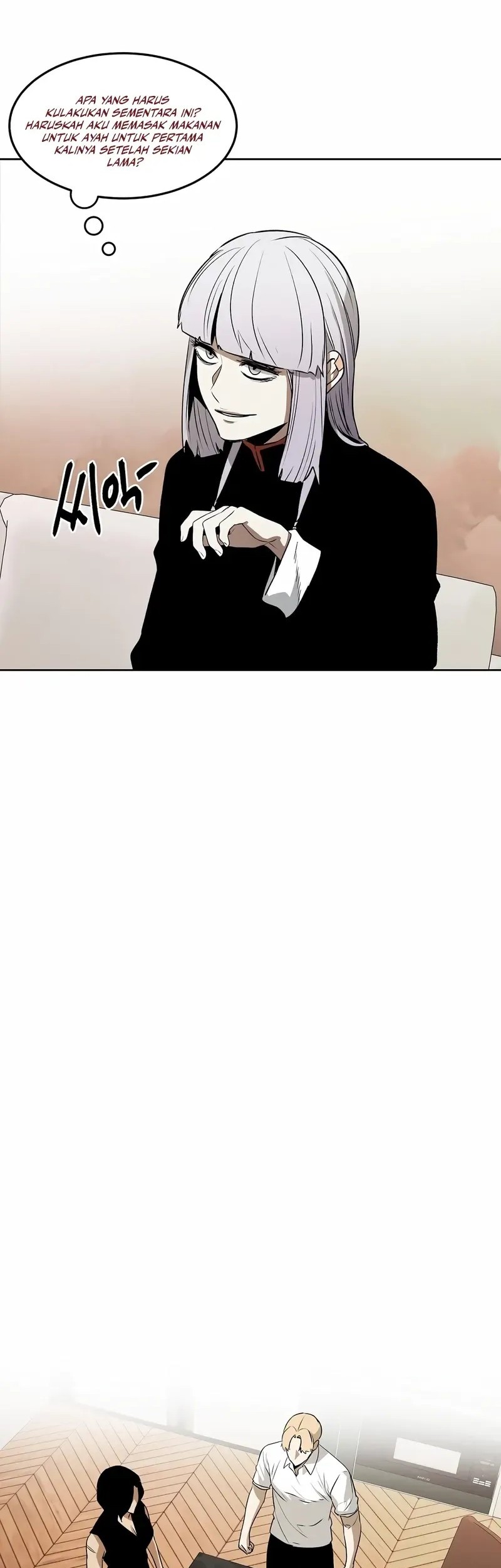 Isekai Walking Chapter 34 - halaman 19