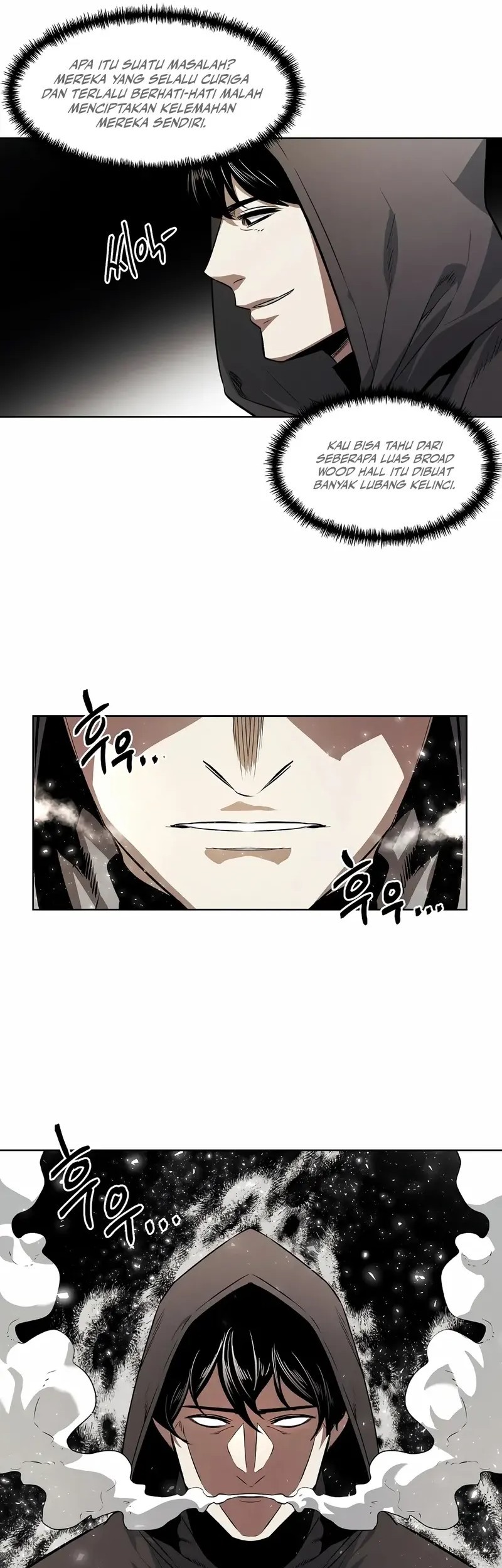 Isekai Walking Chapter 34 - halaman 5