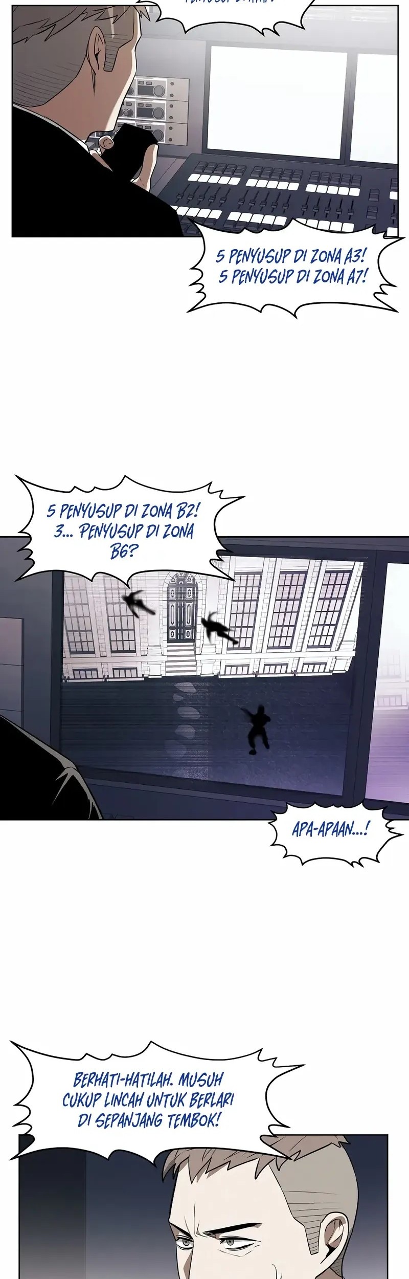 Isekai Walking Chapter 35 - halaman 11