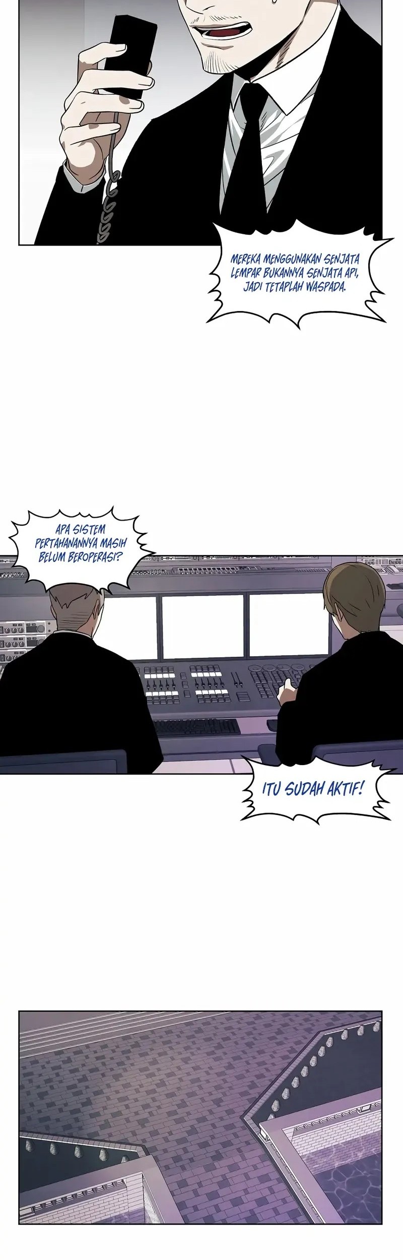 Isekai Walking Chapter 35 - halaman 12
