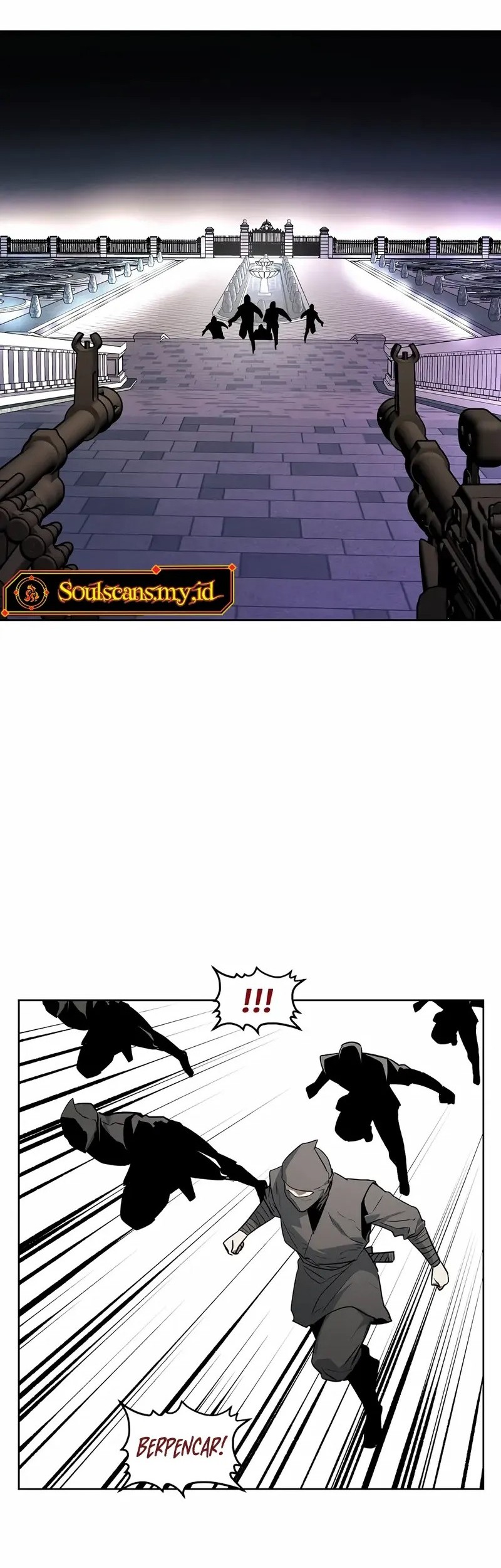 Isekai Walking Chapter 35 - halaman 14