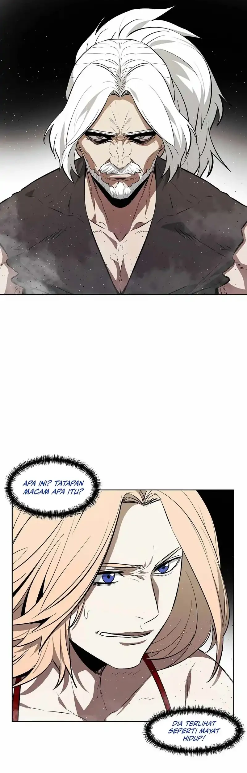 Isekai Walking Chapter 36 - halaman 3