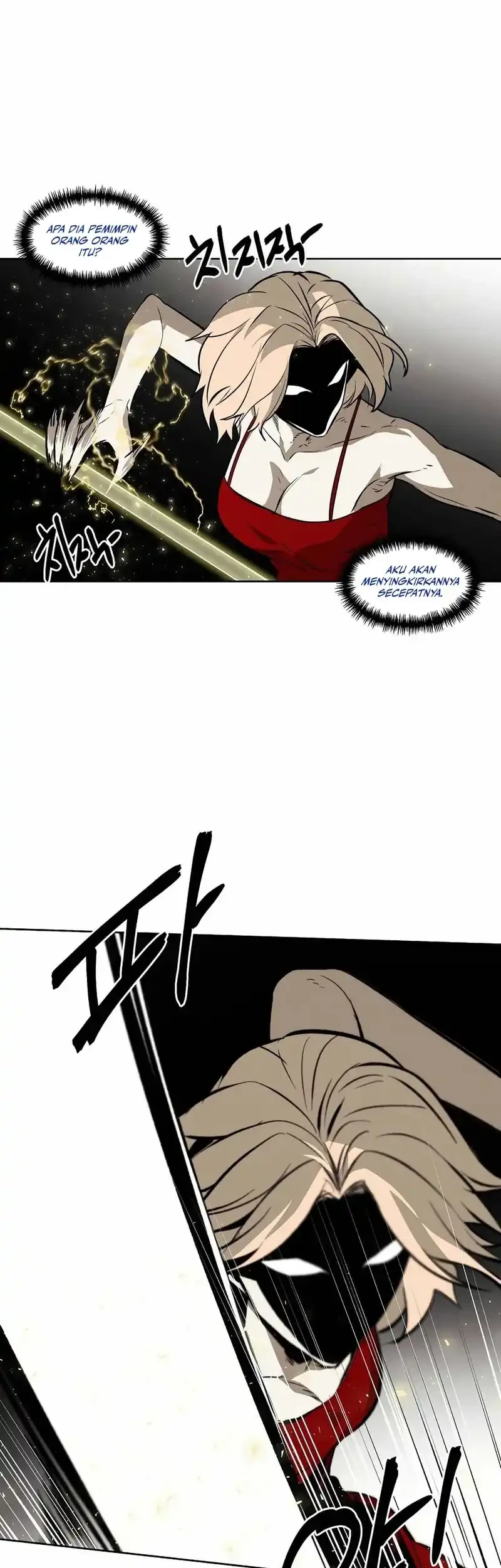 Isekai Walking Chapter 36 - halaman 4