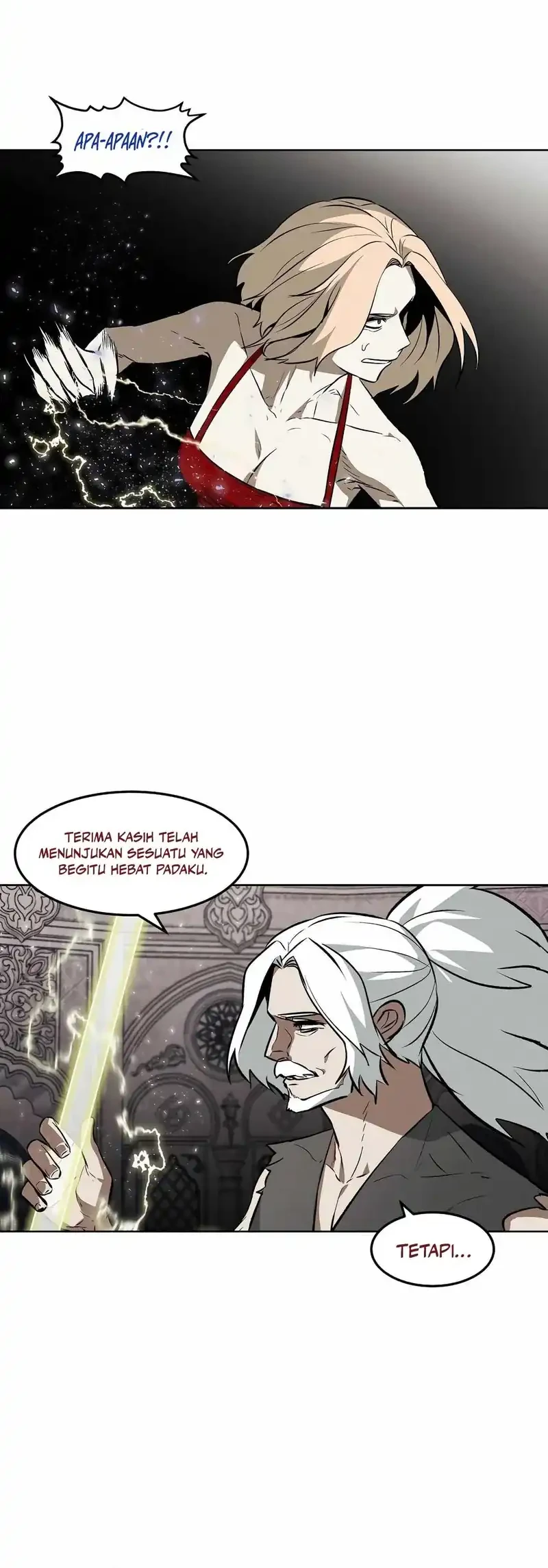 Isekai Walking Chapter 36 - halaman 9