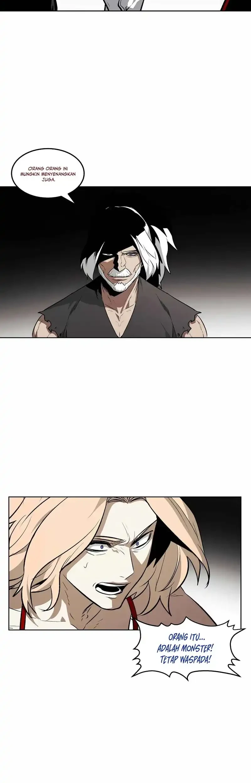Isekai Walking Chapter 37 - halaman 19