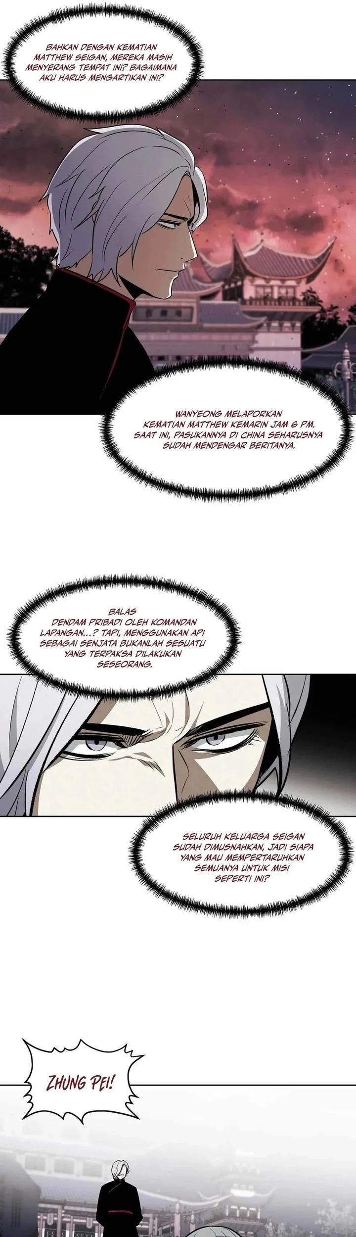 Isekai Walking Chapter 39 - halaman 15