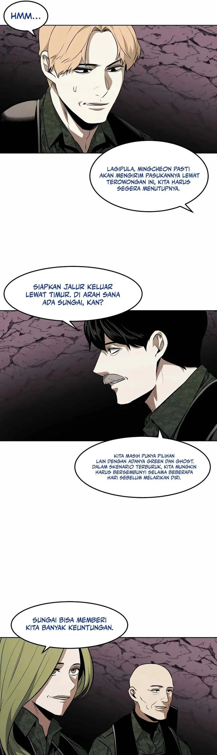 Isekai Walking Chapter 40 - halaman 11