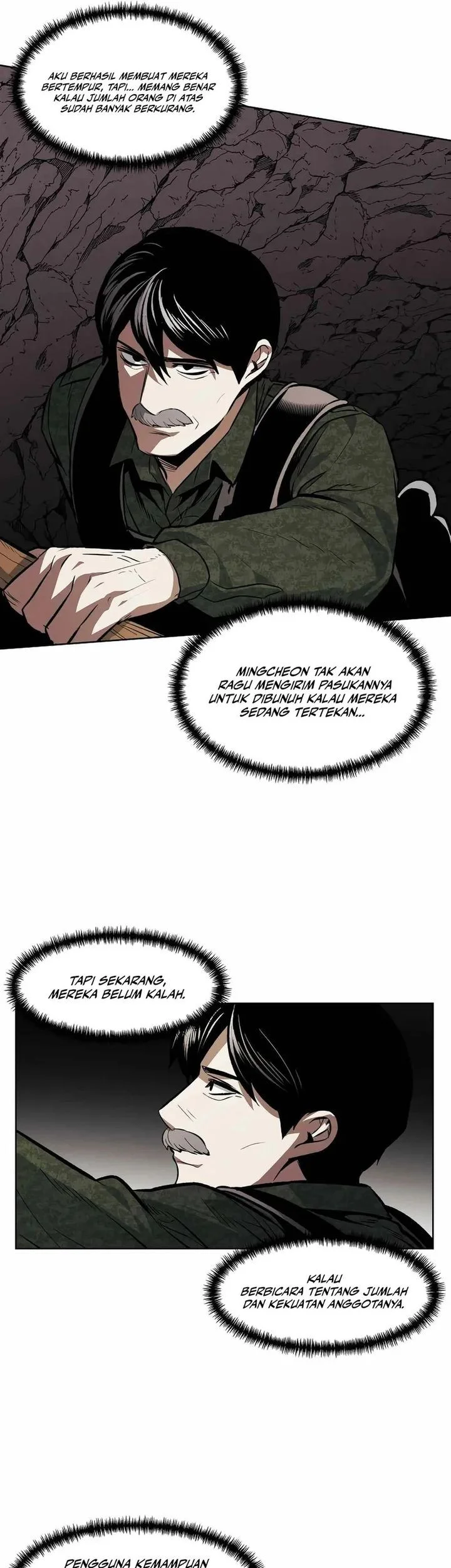 Isekai Walking Chapter 40 - halaman 15