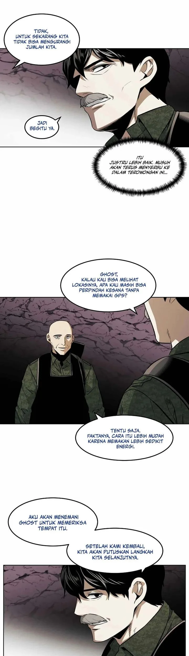Isekai Walking Chapter 40 - halaman 7