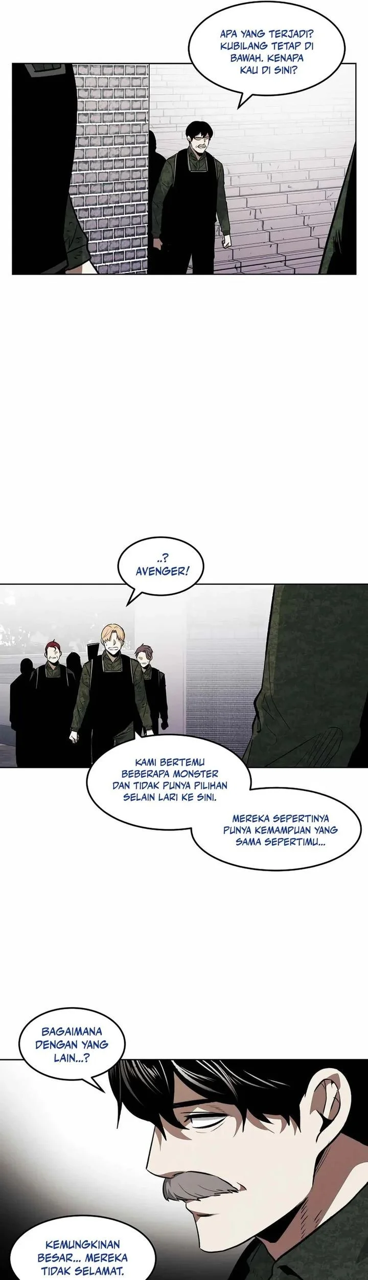 Isekai Walking Chapter 41 - halaman 17