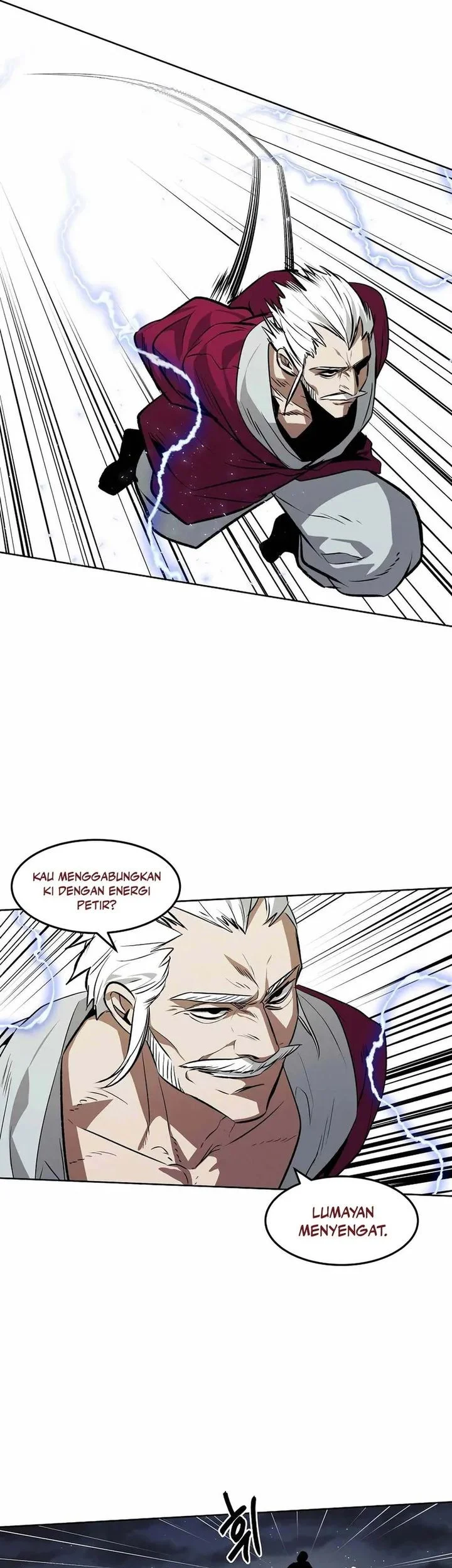 Isekai Walking Chapter 41 - halaman 5