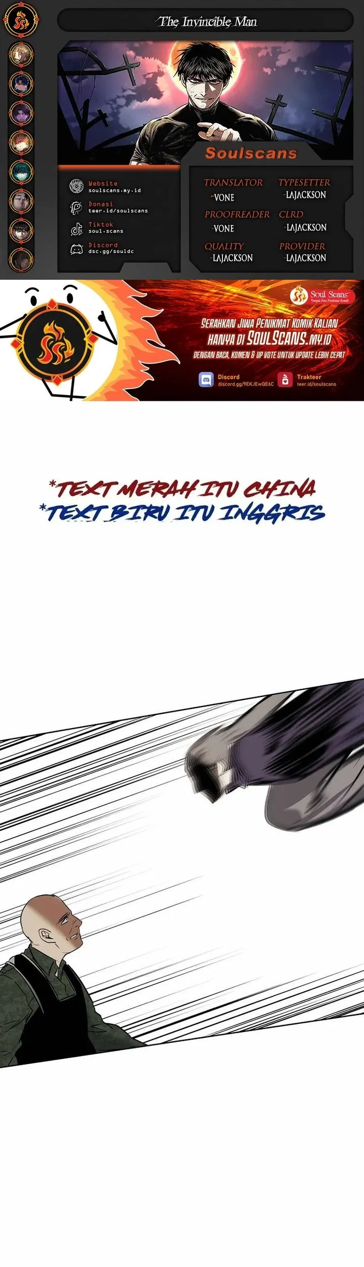 Isekai Walking Chapter 42 - halaman 1