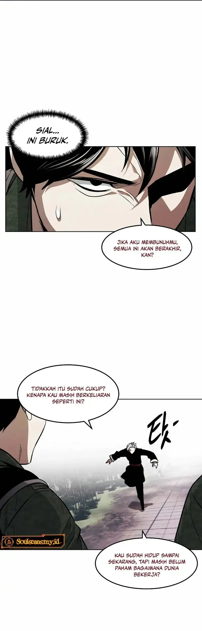 Isekai Walking Chapter 43 - halaman 19