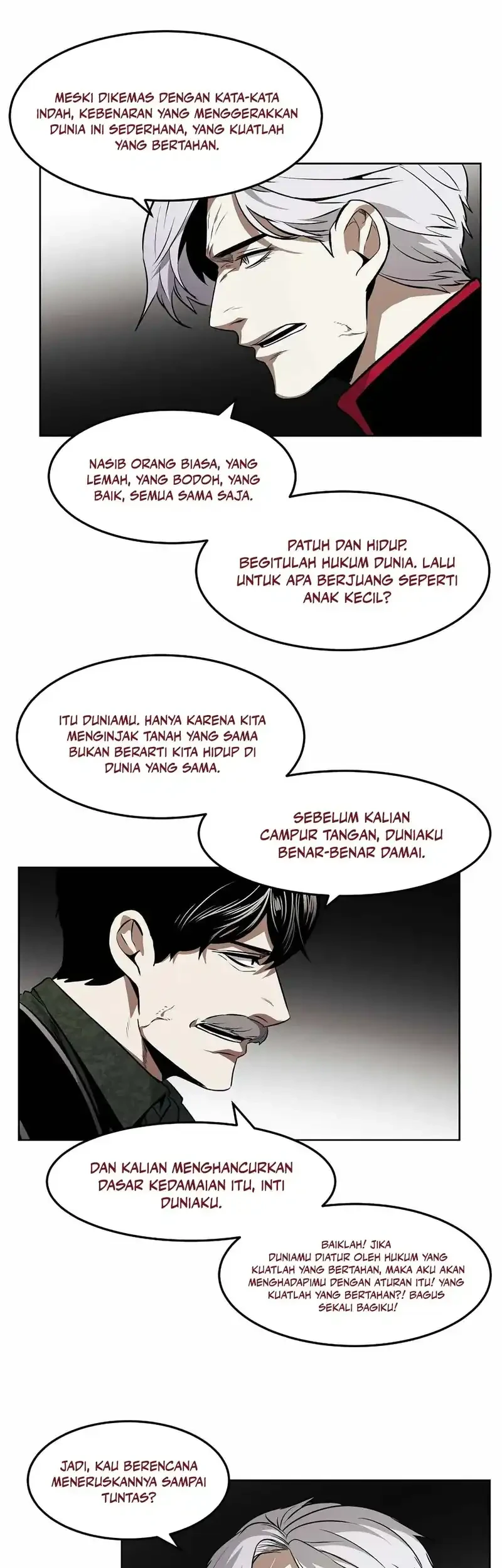 Isekai Walking Chapter 43 - halaman 20