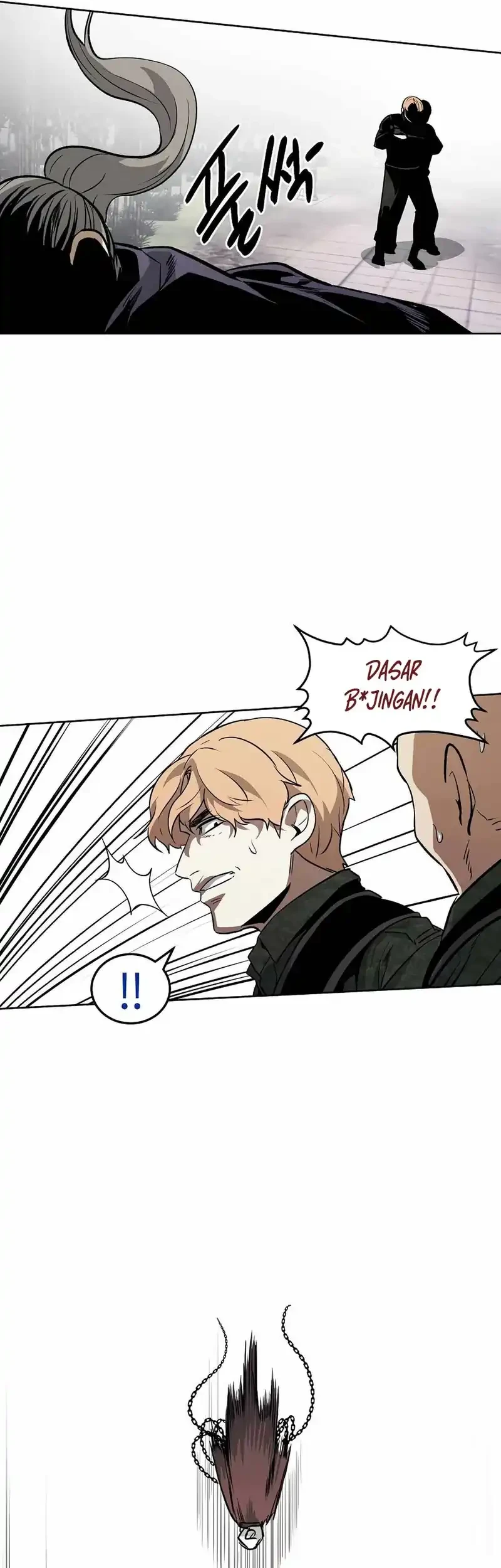 Isekai Walking Chapter 43 - halaman 8