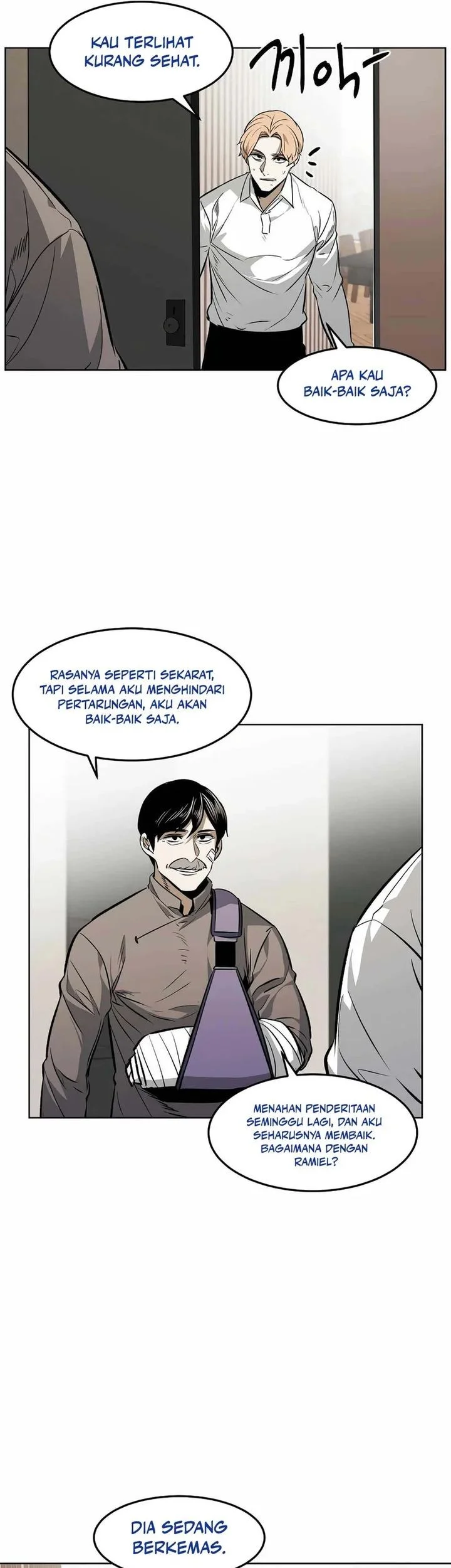 Isekai Walking Chapter 45 - halaman 3